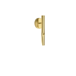 Estiluz Flow Wall Lamp 2700K Satin Gold