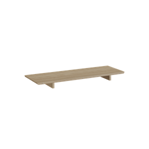 Northern Expand Extension Plate For Dining Table 140x50 Light Oiled Oak