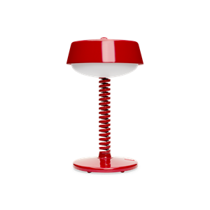 Fatboy Bellboy Portable Lamp Lobby Red