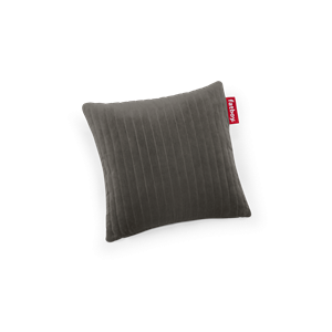 Fatboy Hotspot Cushion Line Quadro Velvet Taupe