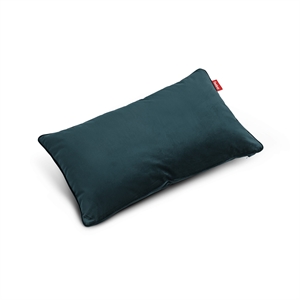 Fatboy King Pillow 66x40 cm Velvet Petrol