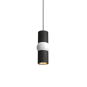 Oblure Lightbone Ceiling Light/ Pendant Small Black