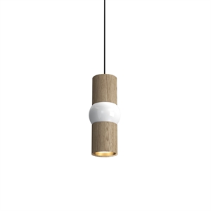 Oblure Lightbone Ceiling Light/ Pendant Small Natural