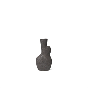 Ferm Living Yara Vase Large Rustic Iron