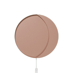 Ferm Living Neba Wall Lamp Rose