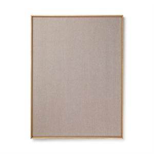 Ferm Living Scenery Notice Board Large Oak