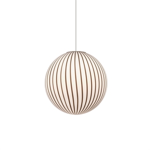 Established & Sons FILIGRANA LIGHT S5 Globe Pendant Ø50 Black