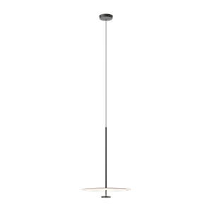 Vibia Flat Pendant 5940 Push Terra Dark