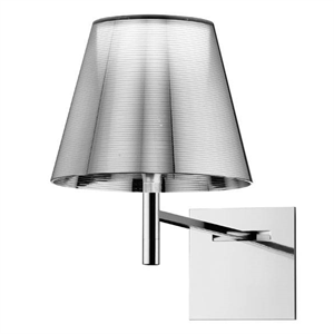 Flos Ktribe F1/W Silver Diffuser