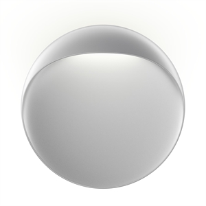 Louis Poulsen Flindt Wall/ Ceiling Light Ø40 3000K & Dali Aluminum