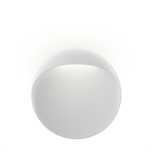 Louis Poulsen Flindt Wall/ Ceiling Light Ø30 3000K & Dali White