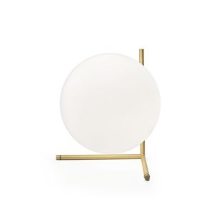 Flos IC T3 Table Lamp Brass