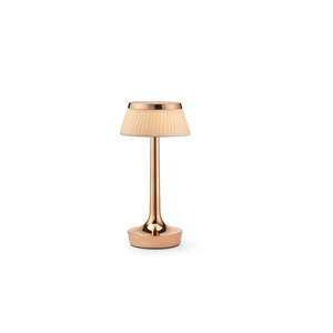 Flos Bon Jour Unplugged Portable Lamp Copper