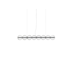 Flos Luce Sferica S1 Pendant Transparent