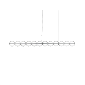 Flos Luce Sferica S3 Pendant Transparent