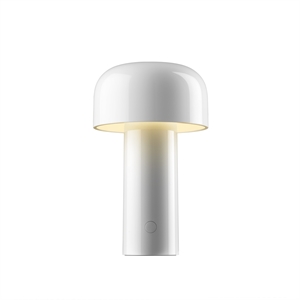 Flos Bellhop Unplugged Table Lamp White
