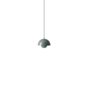 &Tradition Flowerpot VP1 Pendant Stone Blue