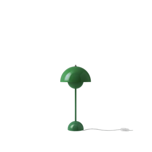 &Tradition Flowerpot VP3 Table Lamp Signal Green