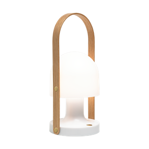 Marset FollowMe White Table Lamp