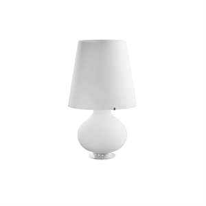 FontanaArte Fontana 1853 Table Lamp Small White