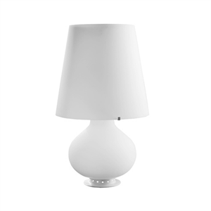 FontanaArte Fontana 1853 Table Lamp Large White