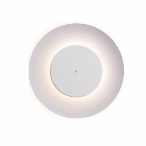 FontanaArte Lunaire Wall Lamp White