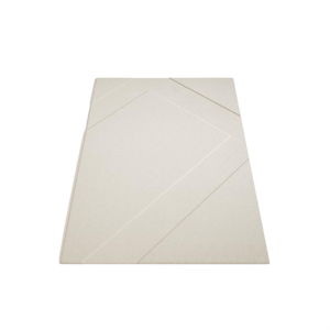 FORMARKIVET Path Rug 200x300 Bone White