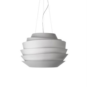 Foscarini Le Soleil Pendant White