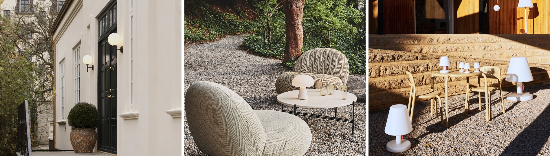Find the Perfect Light for Summer Nights