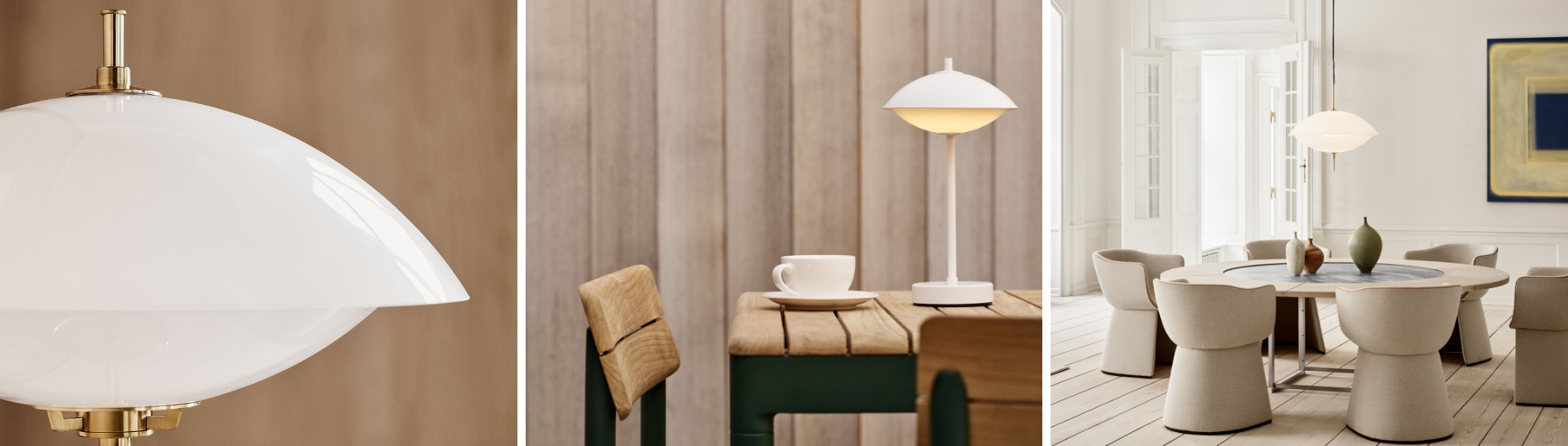Scandinavian elegance with a natural touch