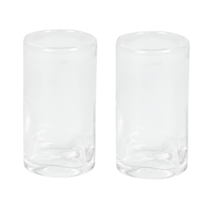 Frama 0405 Glass Set of 2 Medium 175ml Clear