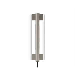Frama Base For Eiffel Double Wall Lamp 500 Stainless Steel