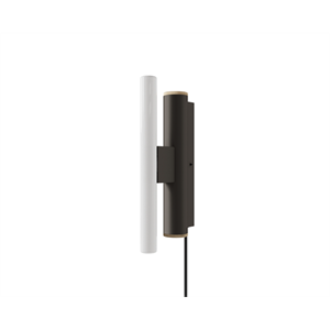 Frama Base For Eiffel Single Wall Lamp 300 Gunmetal Steel