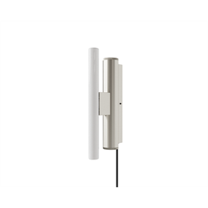 Frama Base For Eiffel Single Wall Lamp 300 Stainless Steel