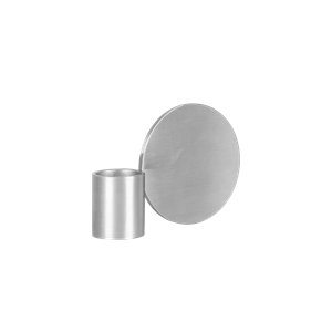 Frama Foundation Form 3 Candle Holder Stainless Steel