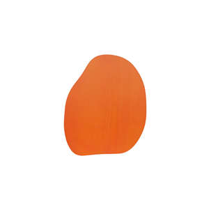 Frama Pond Sculpture Orange Spruce