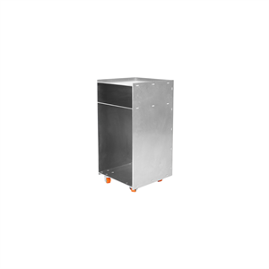 Frama Rivet Trolley Aluminum