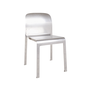Frama Rivet Dining Chair Aluminum