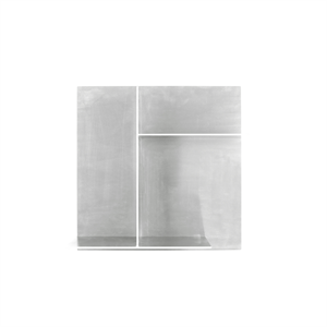 Frama Rivet Shelf Aluminum