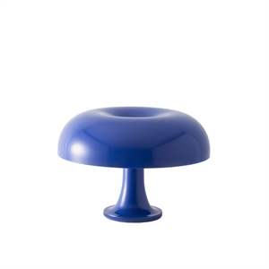 Artemide Nessino Special Edition Table Lamp Klein Blue