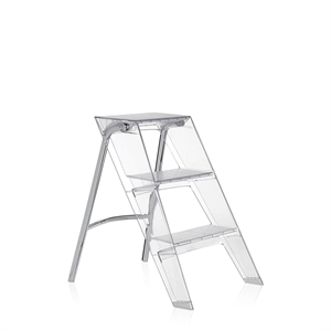 Kartell UPPER Ladder Crystal