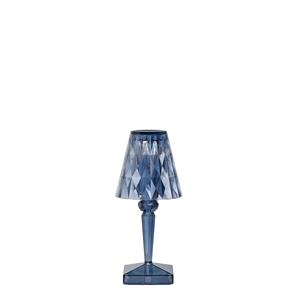 Kartell BATTERY Portable Lamp Cloud Blue