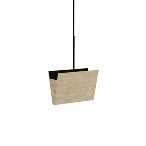 NORR11 Gallery Pendant Travertine