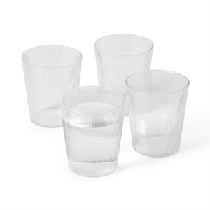 Stori Cone Glass - 5 Sets of 4 (20 Pcs.)