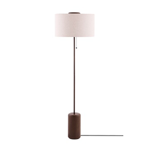 Globen Lighting Bosco Floor lamp Red Stained Oak