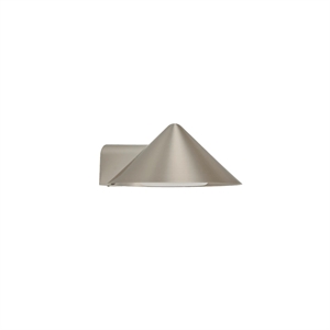 Frandsen Grasp Wall Lamp Brushed Stainless Steel