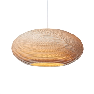 Graypants Scraplight Disc 20 Pendant Lace