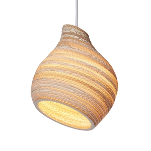 Graypants Scraplight Hive 9 Pendant Lace