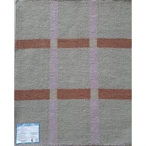 Decotique Mosaic Carpet 200x300 cm Gray