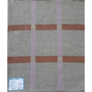 Decotique Mosaic Carpet 180x270 cm Gray